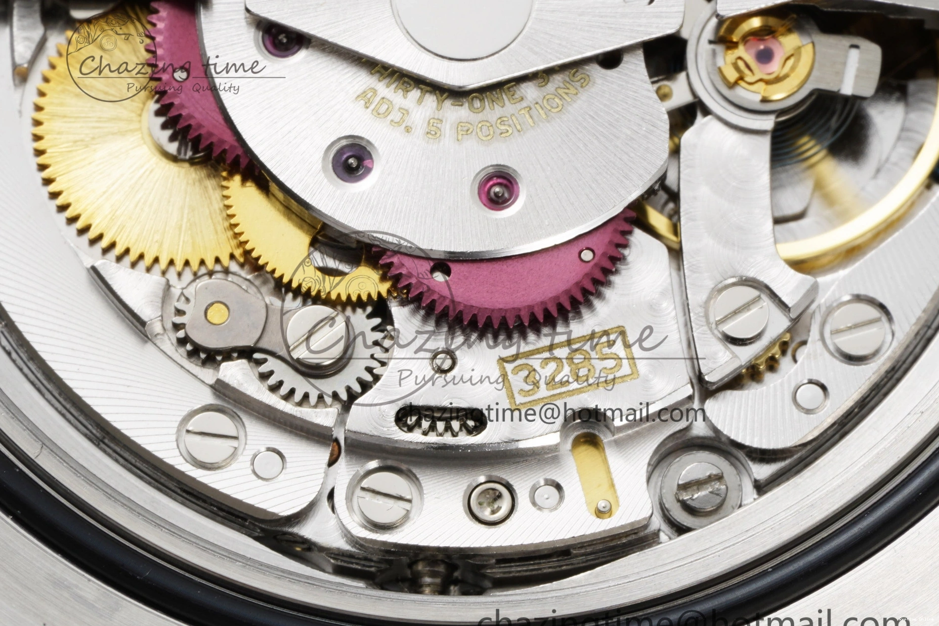 1219 RelaxedFit GMT Master II 116710 LN 904L SS C+F 1:1 Best Edition Black Dial on Oyster Bracelet VR3285 CHS 2252